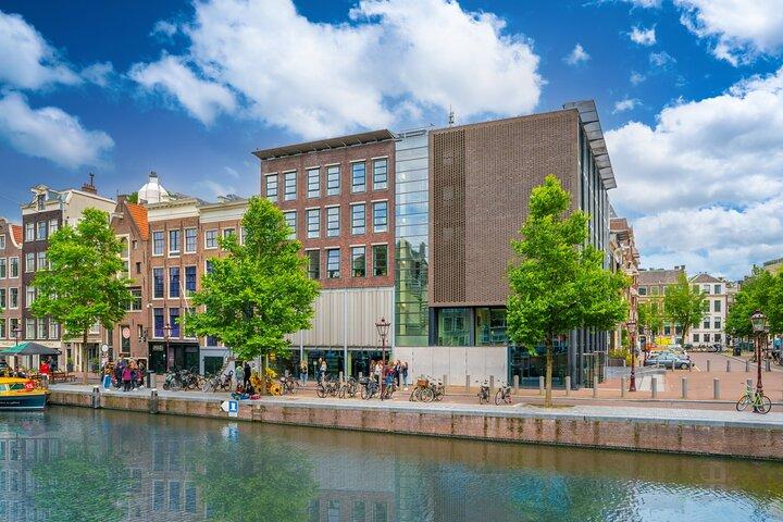 Cykeltur i Amsterdams gamle bydel, topattraktioner og natur