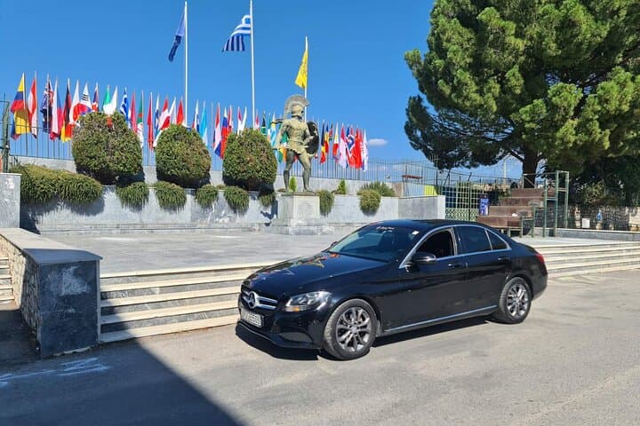 Private Transfer From/To Athens Airport From/to Athens City