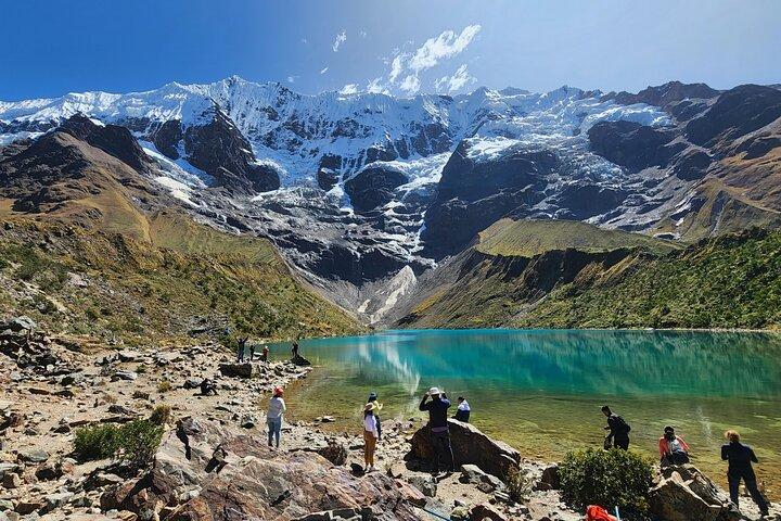 Humantay Lake Full Day Sightseeing Shared Tour