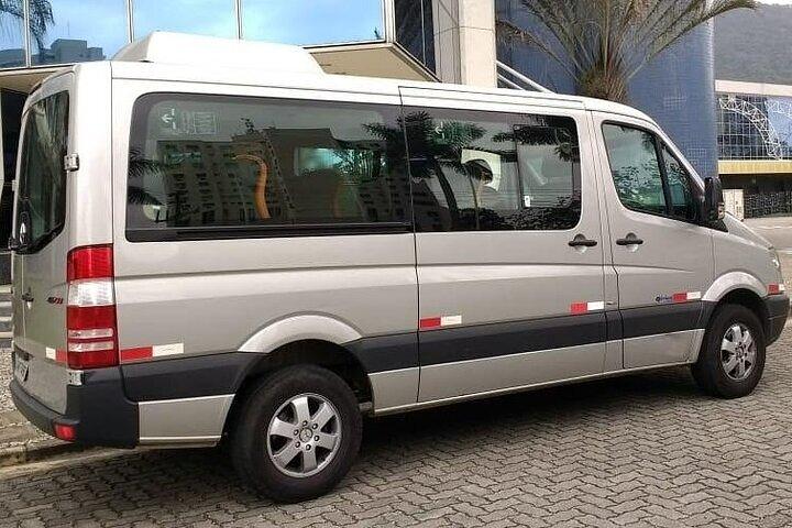 Transferência Privada do REC para Qualquer Ponto da Cidade do Recife