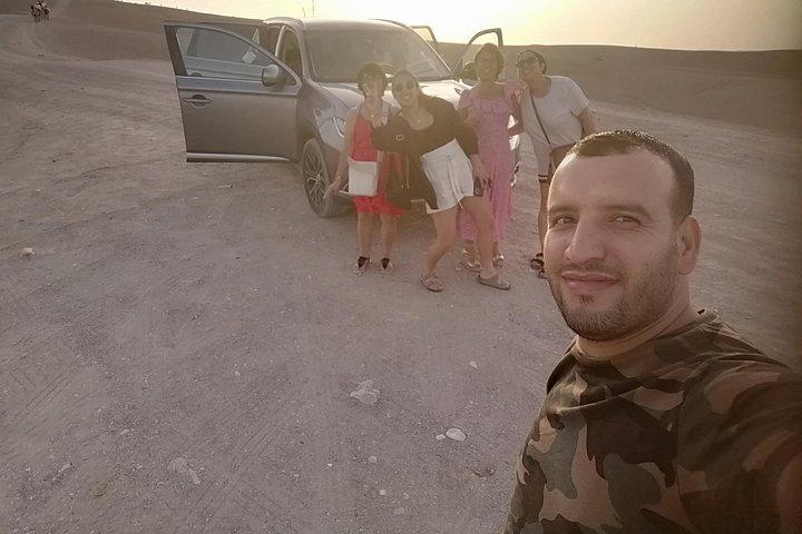 Safari In Agafay Desert , Dinner & Show