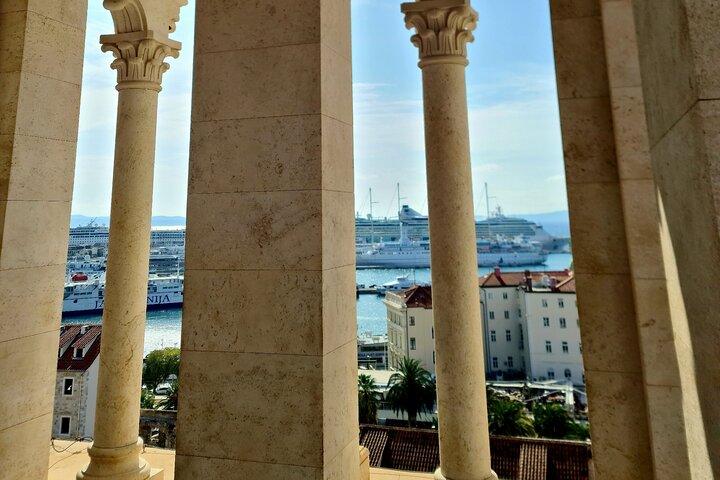 Privat lyxtur eller transfer till Split