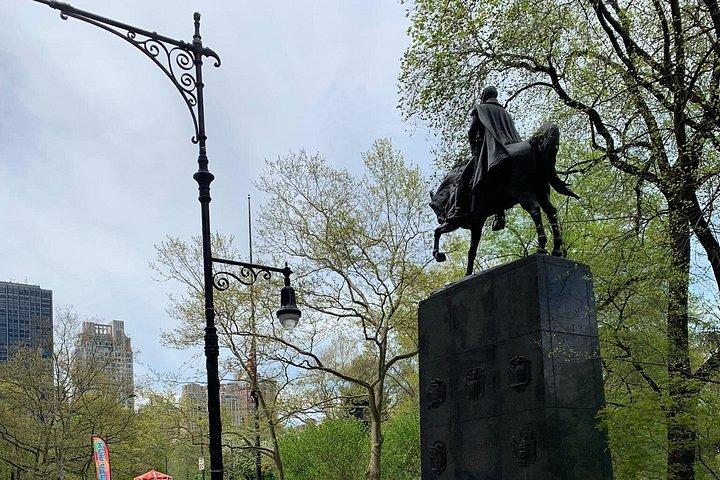 NYC Central Park Pedicab Tours