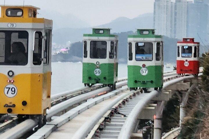 Busan Private Tour med en officiel guide