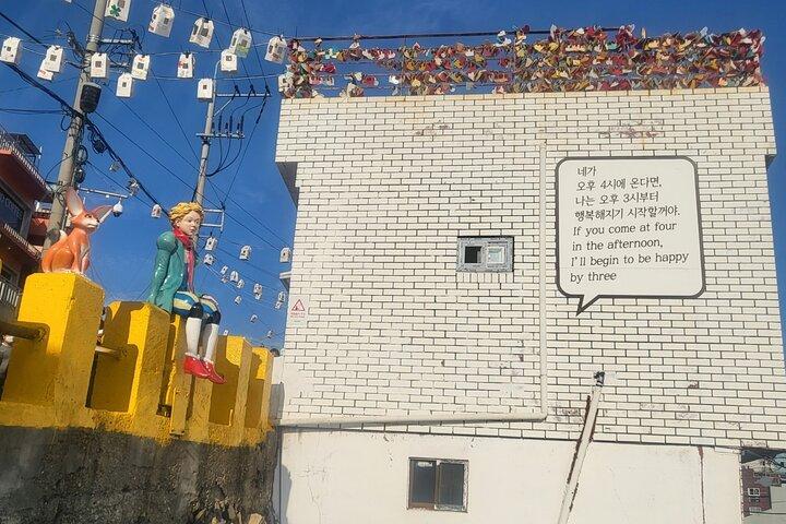 Busan Private Tour med en officiel guide