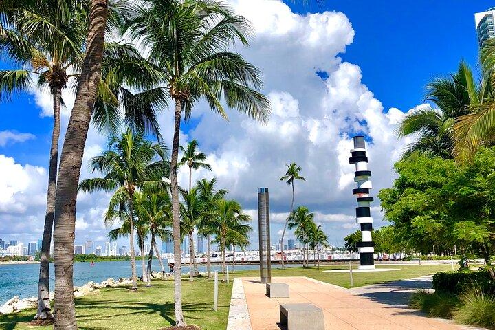 Miami Beach : Tour de Apps Autoguiado Personalizado