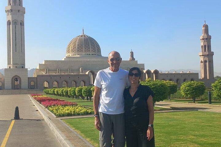 Private Half-day Tour in Muscat