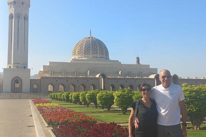 Private Half-day Tour in Muscat