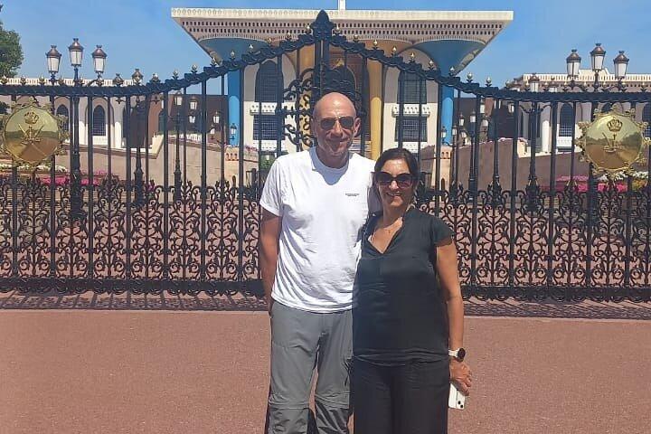 Private Half-day Tour in Muscat