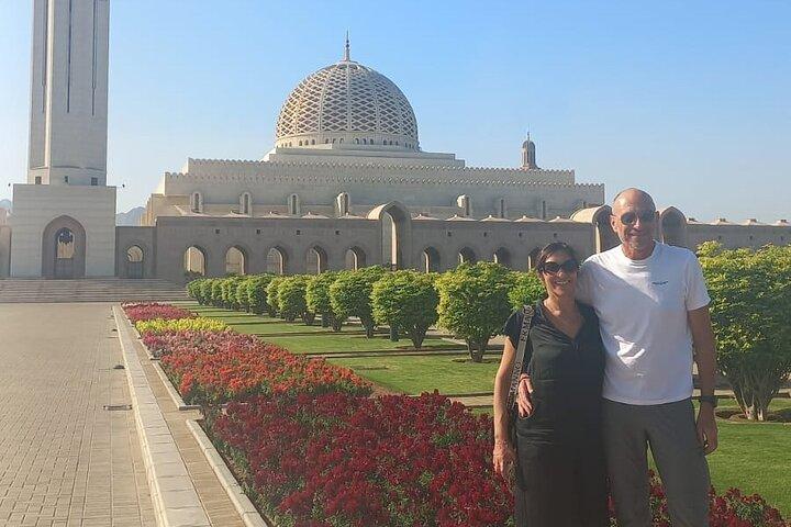 Private Half-day Tour in Muscat