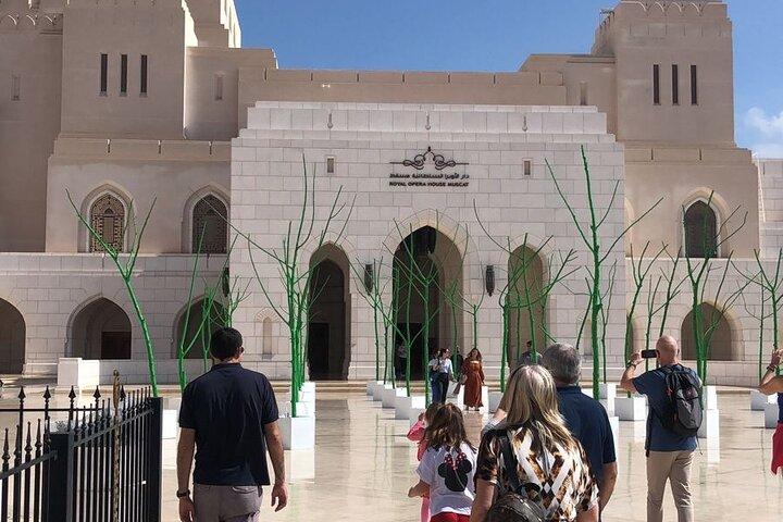 Private Half-day Tour in Muscat