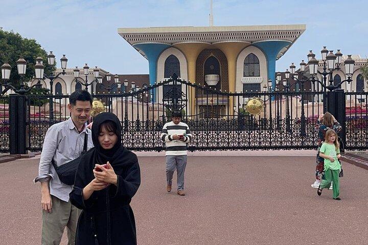 Private Half-day Tour in Muscat