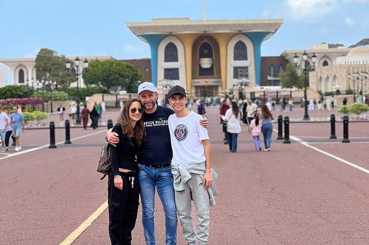 Private Half-day Tour in Muscat
