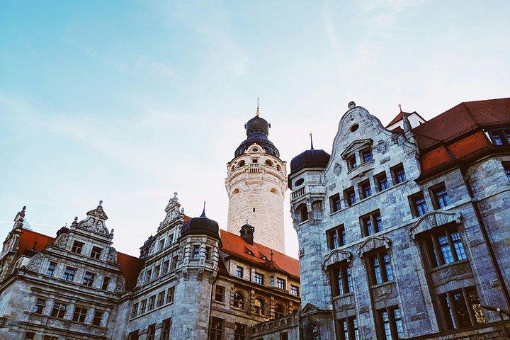 Tour Privado de Praga a Großsedlitz, Dresden e Leipzig