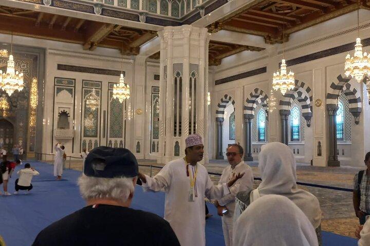 Private Besichtigung in Maskat