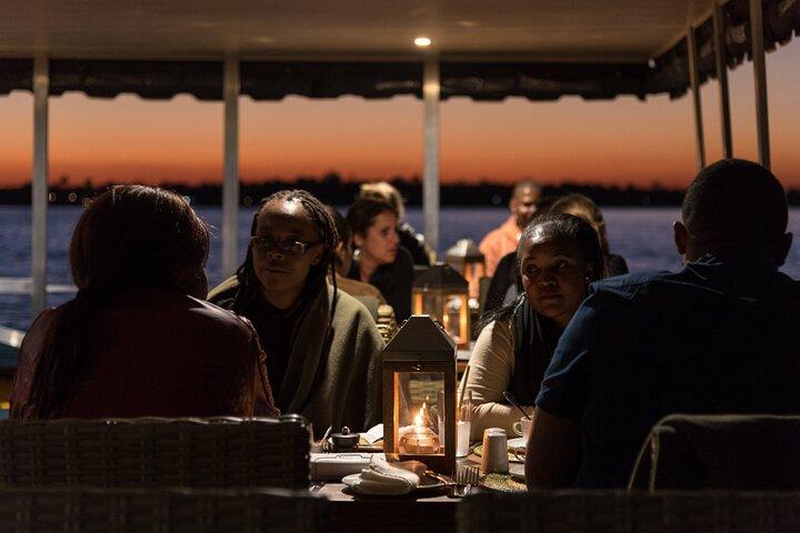4 dagars Victoria Falls Experience
