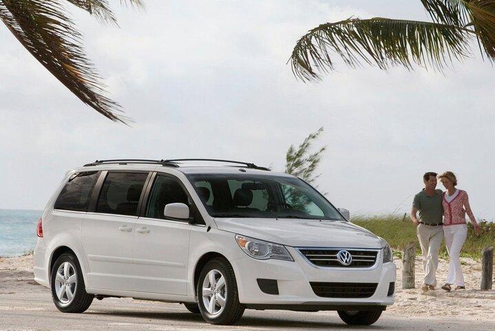 Transfer von Safaga nach Luxor mit Privatwagen