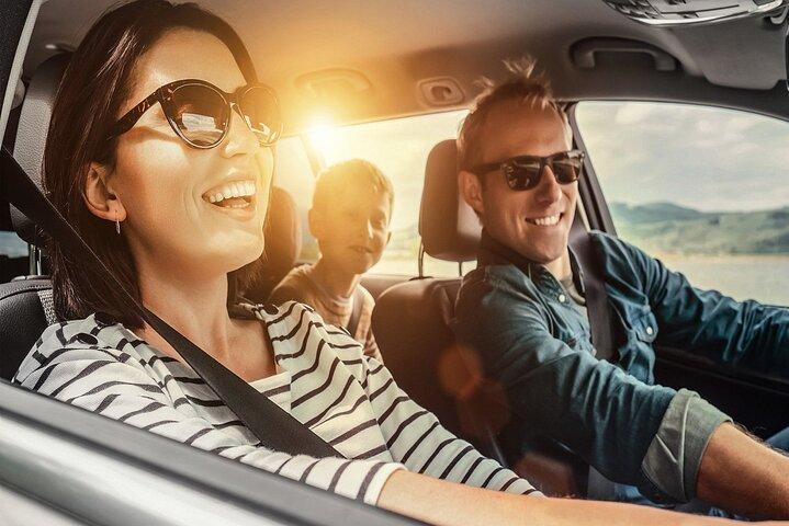 Transfert privé direct de Marsa Alam à Louxor