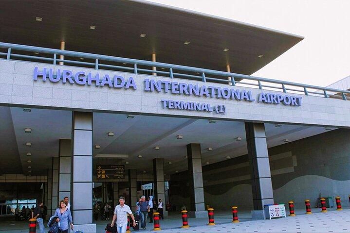 Transfer from Luxor to Hurghada