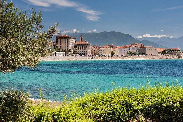 Visite privée à pied des attractions incontournables d'Ajaccio