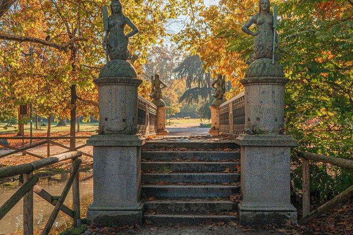 Tour a piedi autoguidato della città di Milano e caccia al tesoro
