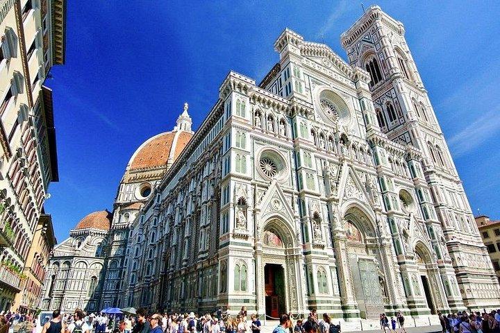 Florence Highlights: Duomo Visit + Ebook
