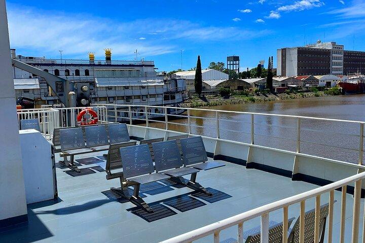 コロニア・デル・サクラメントへのプレミアム日帰りツアー