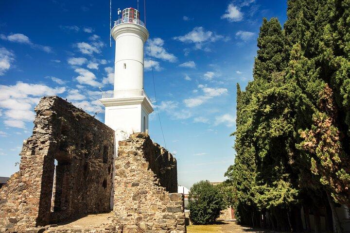 Tour de un día inolvidable en Colonia del Sacramento