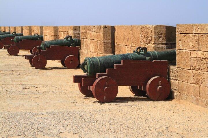 Day trip to essaouira from marrakech
