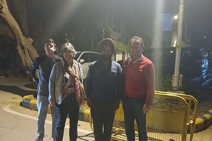 Tour de medio día o día completo por la ciudad de Nueva Delhi con opciones disponibles