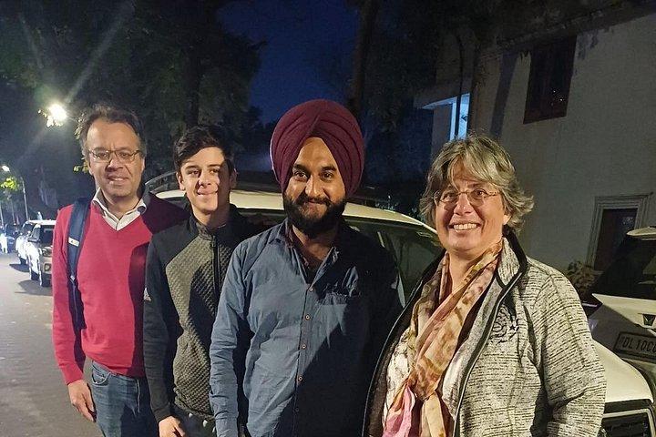 Tour de medio día o día completo por la ciudad de Nueva Delhi con opciones disponibles