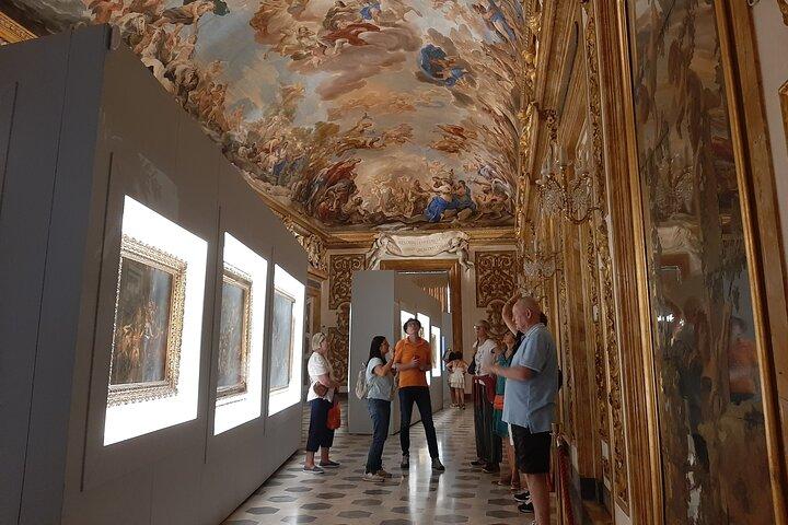 la familia Medici en Florencia: Palacio Medici y Capillas Medici