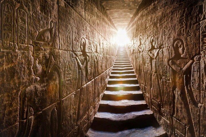 Privétour van een halve dag naar de tempel van Dendera vanuit Luxor