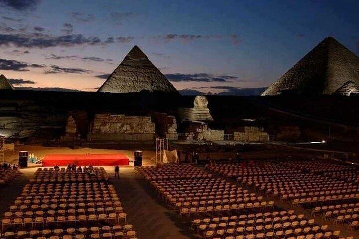 3-Days Night Tours In Cairo