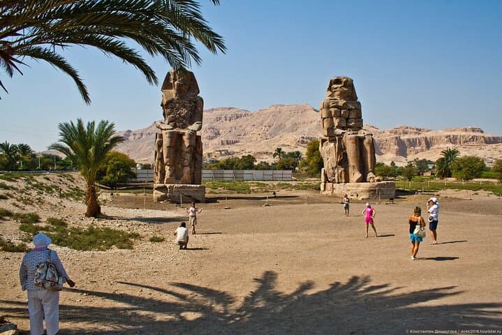 private Full Day Tour of Luxor
