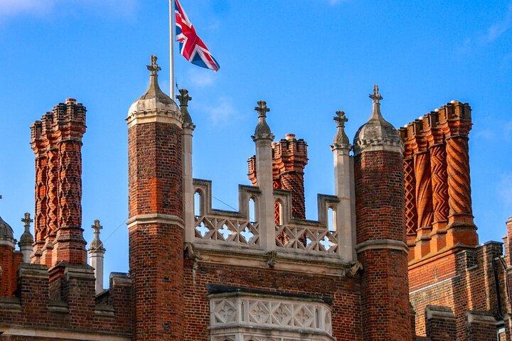 Superbe excursion privée d'une journée au palais de Hampton Court au départ de Londres