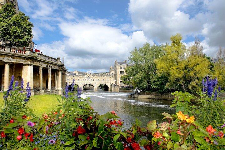 Privat biltur til Bath og Cotswold Village fra London