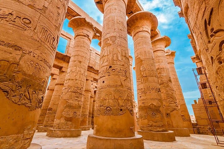 Full Day Tour to East and West Banks of Luxor