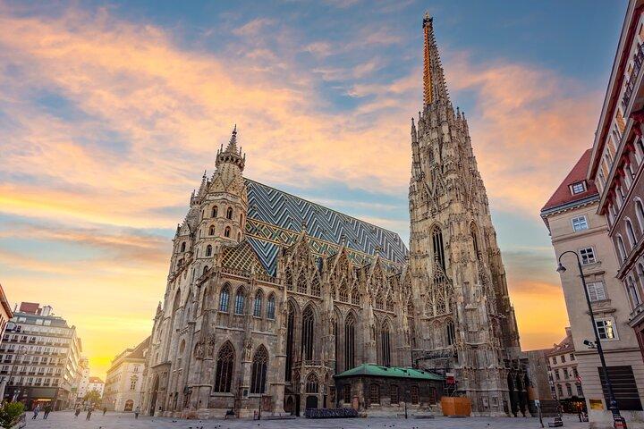 Heldags privat rundtur i Wien City Höjdpunkter