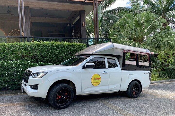 Secret Agent Odyssey to James Bond & Hong Island from Krabi