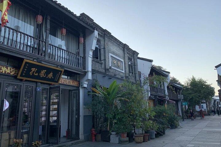Tour privado Hangzhou West Lake Lingyin Temple Hefangstreet e almoço
