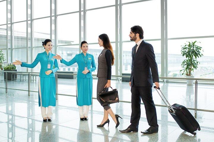 Hanoi Airport Fast Track immigratiediensten