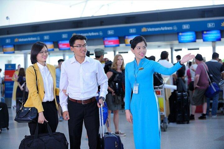 Hanoi Airport Premium Fast Track Einwanderungsservices