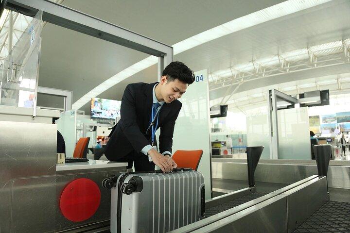 Hanoi Airport Premium Fast Track Einwanderungsservices