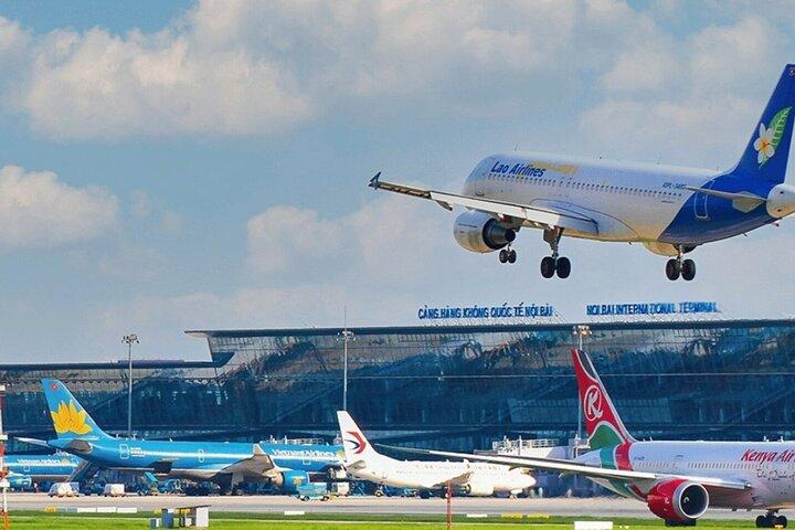Hanoi Airport Premium Fast Track Einwanderungsservices