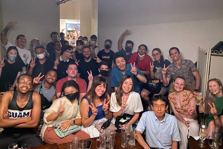 ”Why Why Japan!?” English Standup Comedy Show In Tokyo