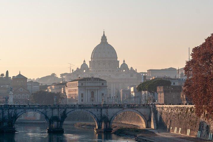 When in Rome - A Guided Tour