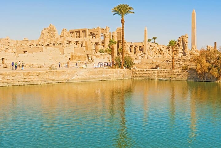 Private Tour West Bank and East Bank and King Tut Tomb in Luxor