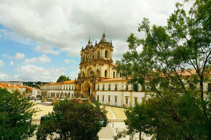 Batalha, Alcobaça, Óbidos, Fátima og Nazaré Privat tur