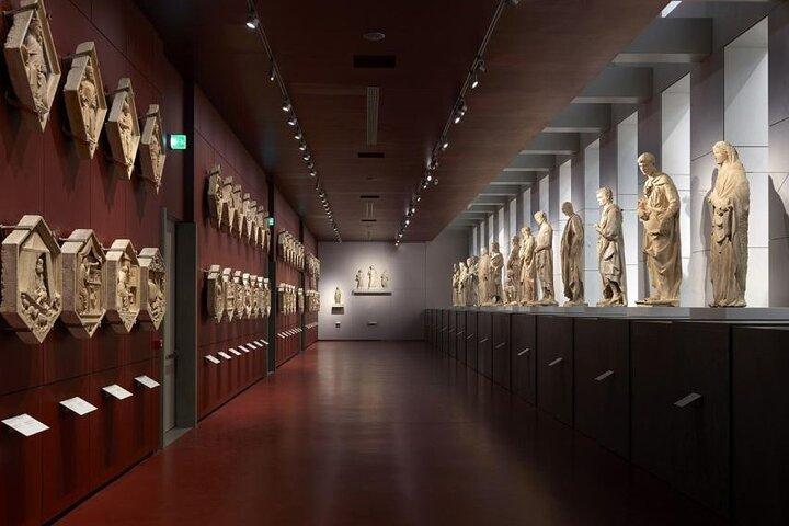 Firenze : Battistero, Cattedrale, Museo dell'Opera Biglietto & Audio App